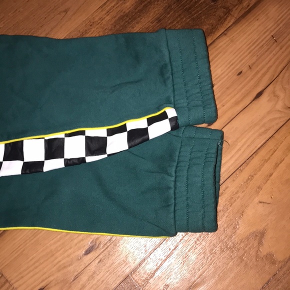 VINTAGE FILA LINEA ITALIA RACING SWEATPANTS - Picture 5 of 5